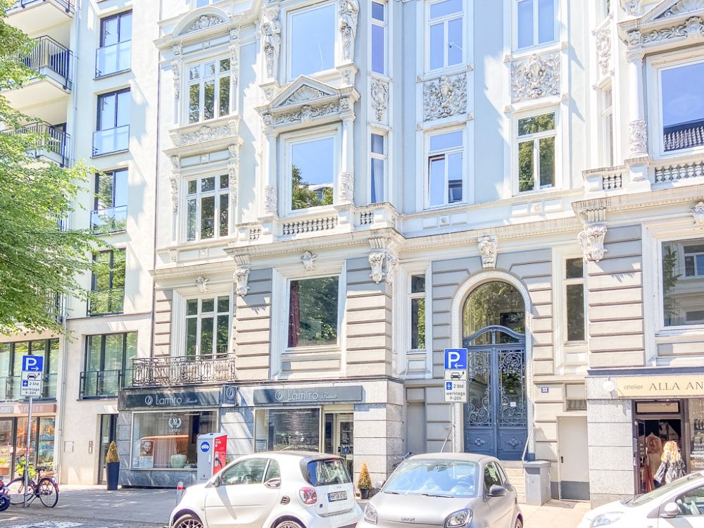 Auenansicht