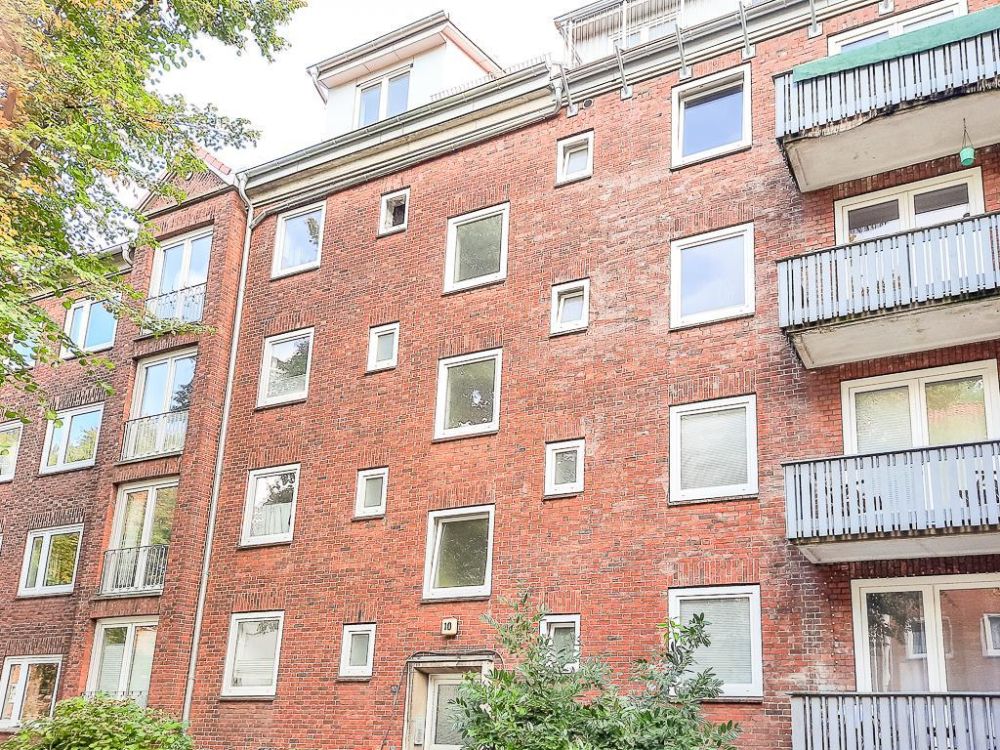 Mietobjekt in Hamburg