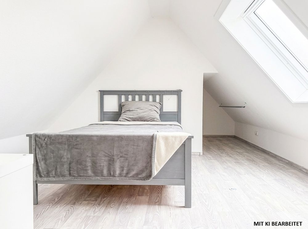 Charmante 2-Zimmer-Wohnung in zentraler Lage zu vermieten - Foto 3
