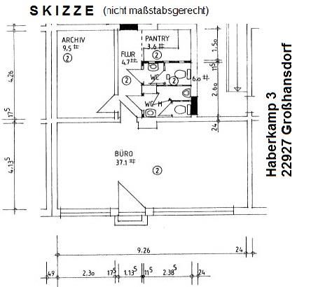 Skizze
