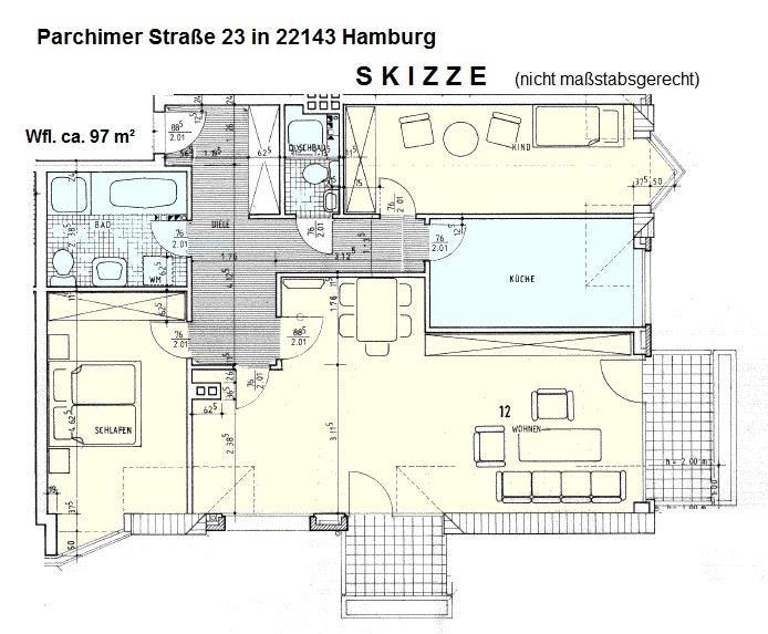 Skizze