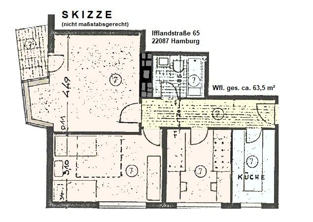 Skizze