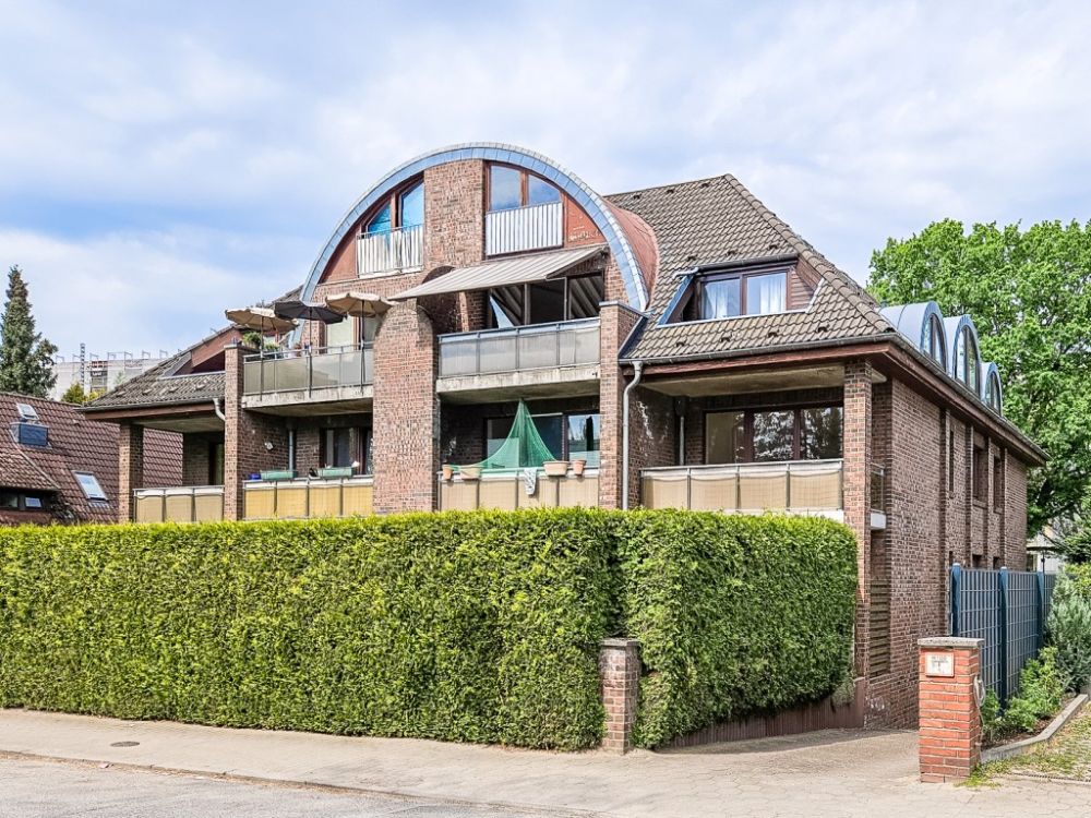 Immobilie in Hamburg