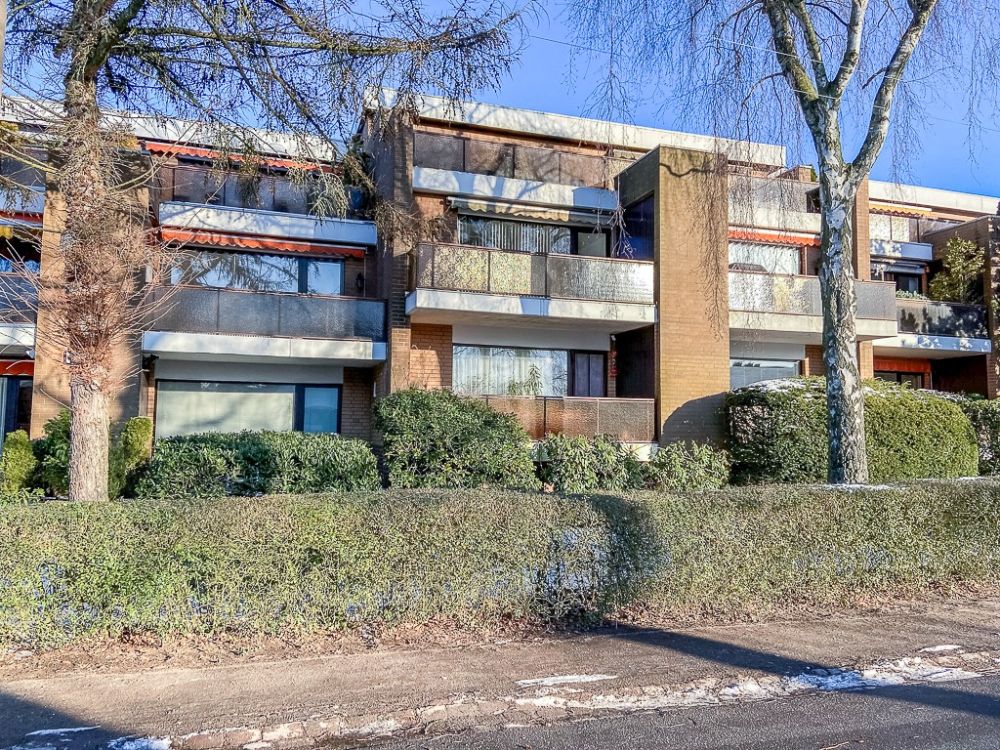 Mietobjekt in Hamburg