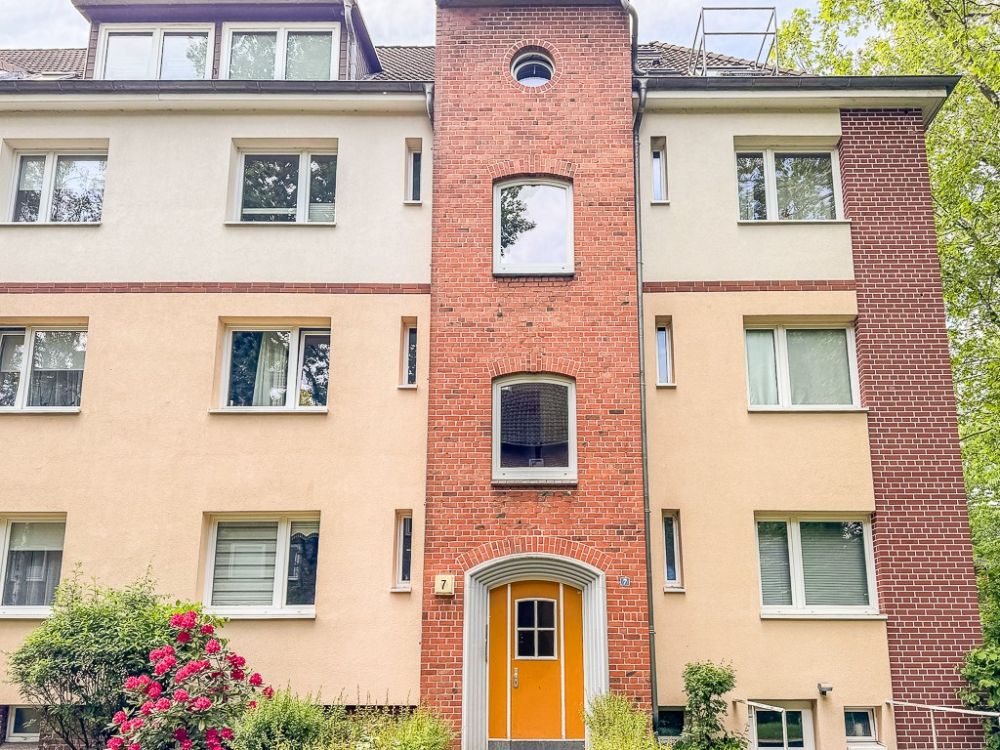 Mietobjekt in Hamburg