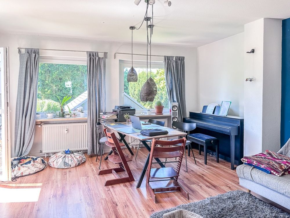 Wohnzimmer OG