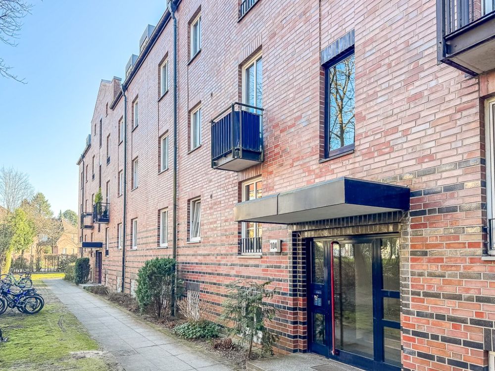 Immobilie in Hamburg