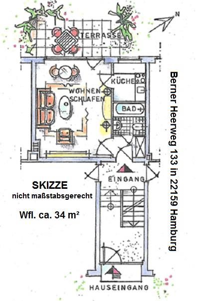 Skizze