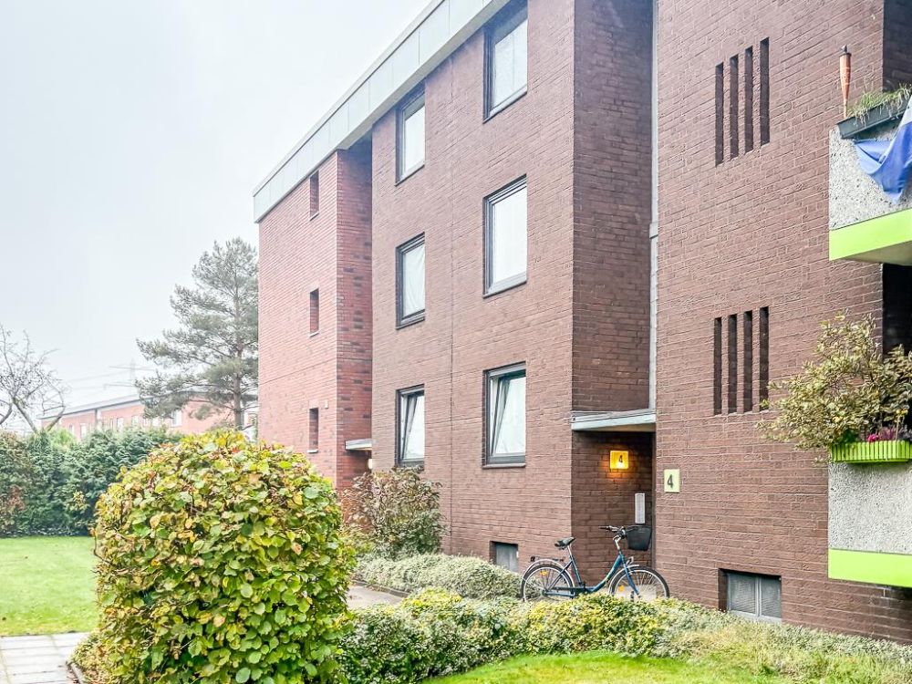 Mietobjekt in Hamburg