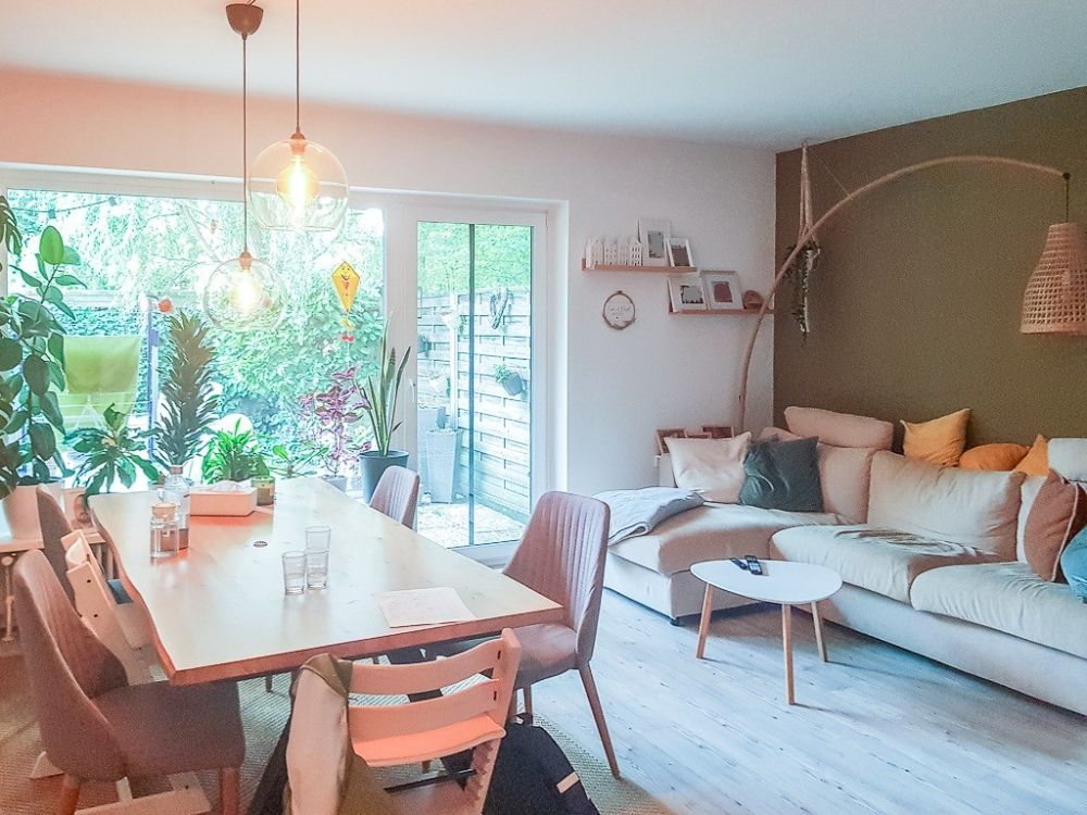 Erdgeschosswohnung in ruhiger Lage von Ahrensburg - Photo 1