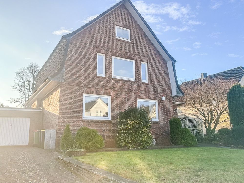 Mietobjekt in Hamburg