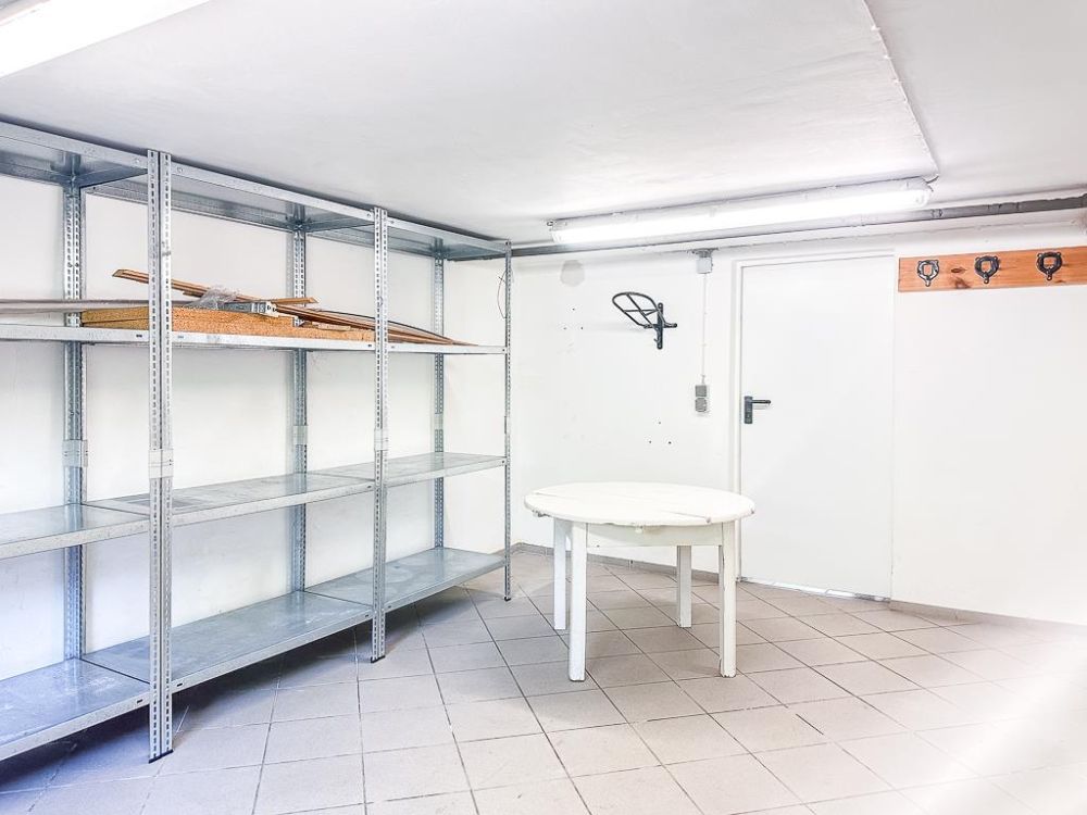 gut nutzbarer Keller