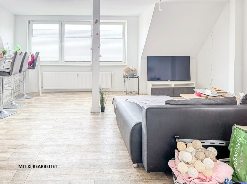 Charmante 2-Zimmer-Wohnung in zentraler Lage zu vermieten - Foto 2