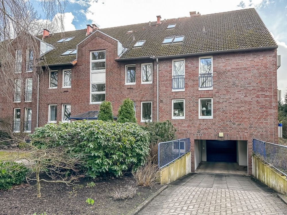 Mietobjekt in Hamburg