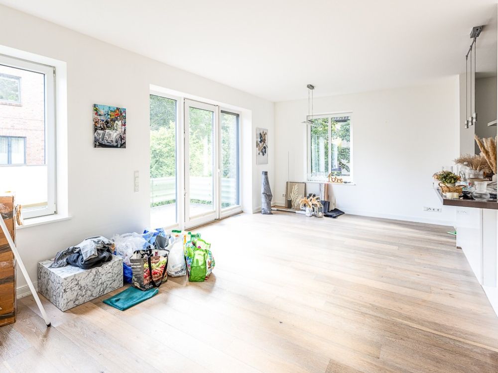 Moderne Wohnung in erstklassiger Lage - Photo 1