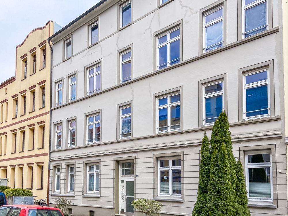 Mietobjekt in Hamburg