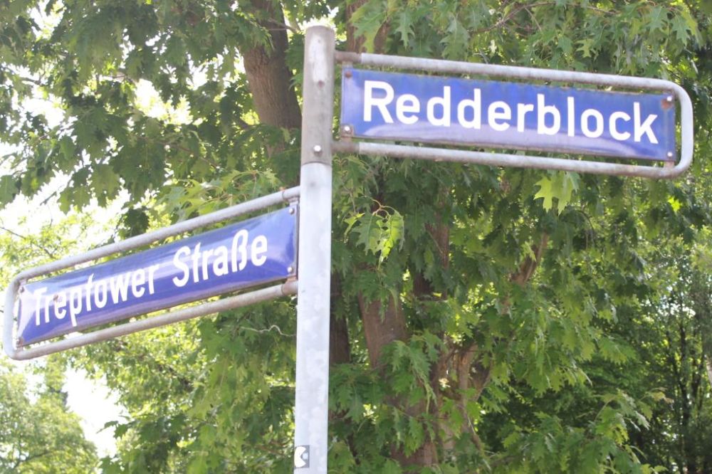 Redderblock