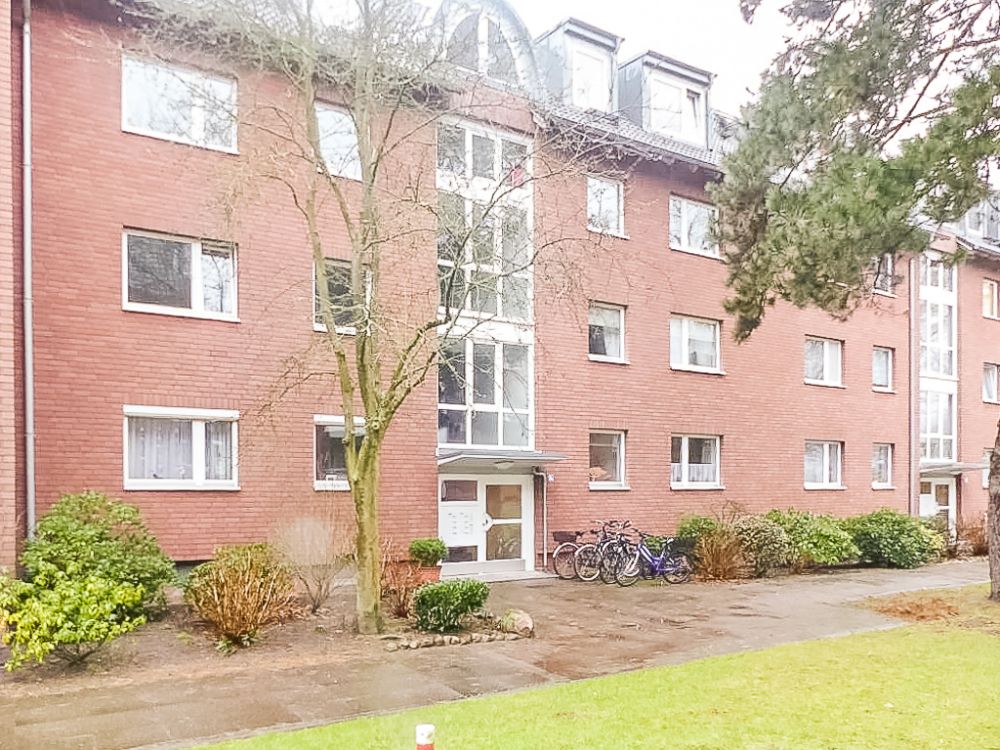 Mietobjekt in Hamburg
