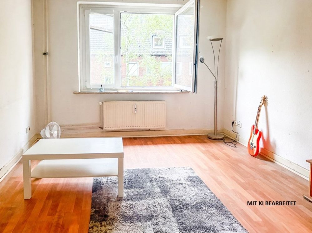 Charmante 2-Zimmer-Wohnung mit neuer Einbauküche in ruhiger Lage - Photo 1