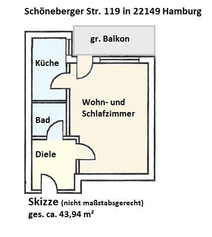 Skizze