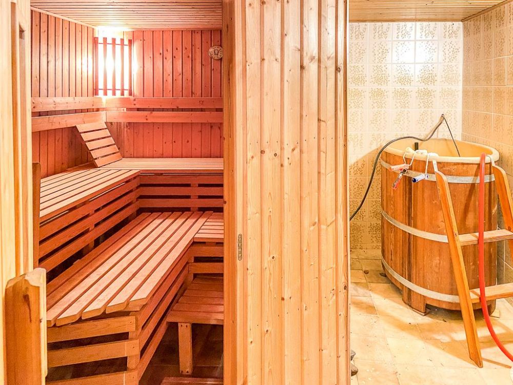 Sauna