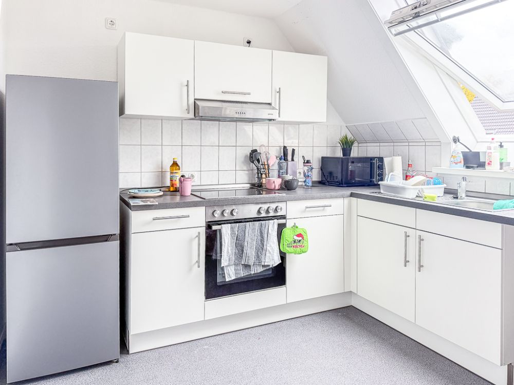 Charmante 2-Zimmer-Wohnung in zentraler Lage zu vermieten - Foto 4