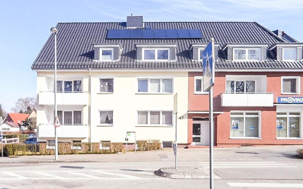 Mietobjekt in Hamburg