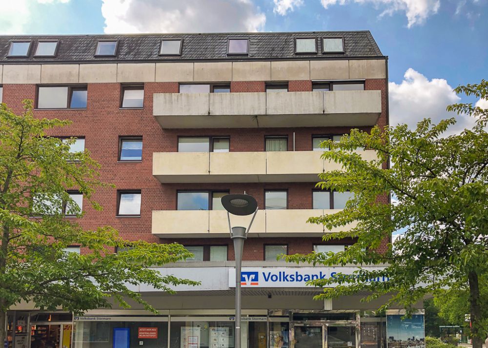 Mietobjekt in Hamburg