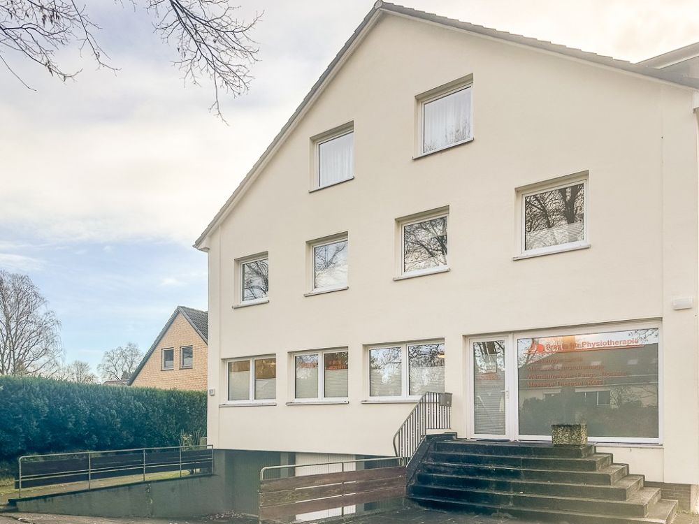 Mietobjekt in Hamburg