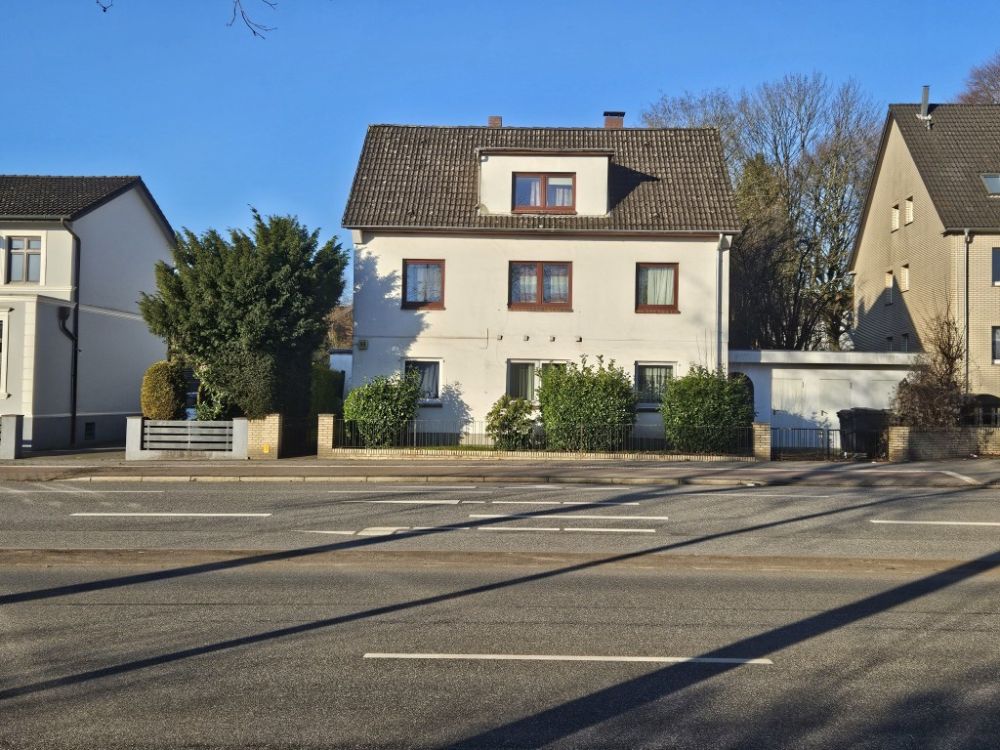 Mietobjekt in Hamburg