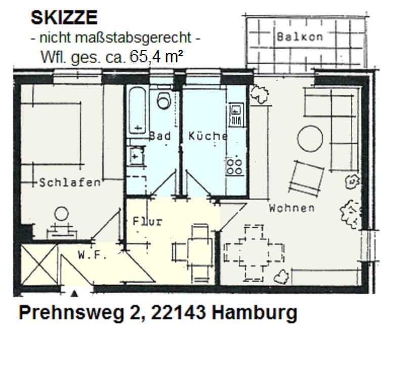 Skizze