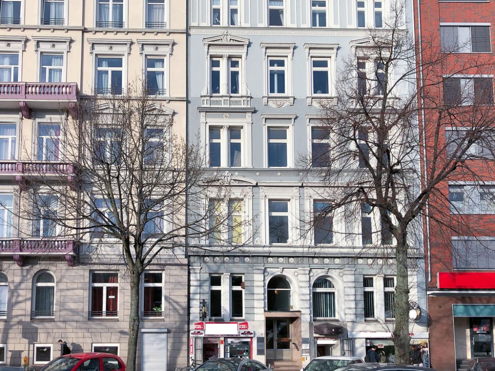 Mietobjekt in Hamburg