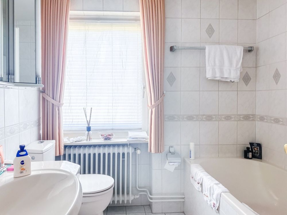 Vollbad Obergeschoss