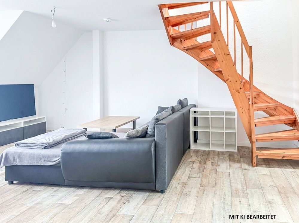 Charmante 2-Zimmer-Wohnung in zentraler Lage zu vermieten - Foto 1