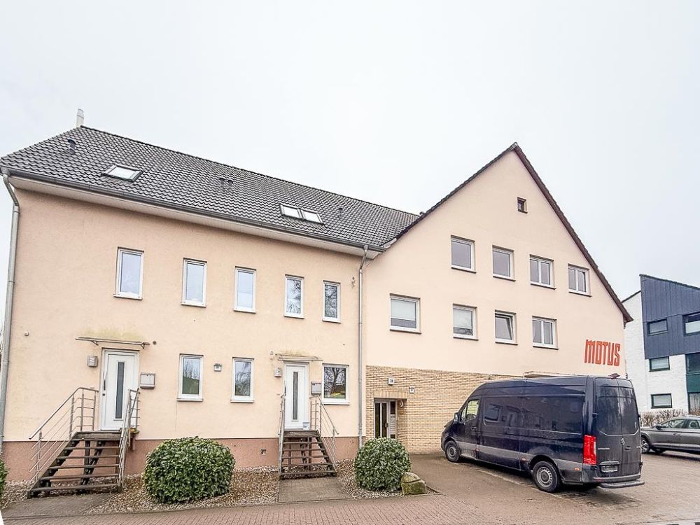 Mietobjekt in Hamburg