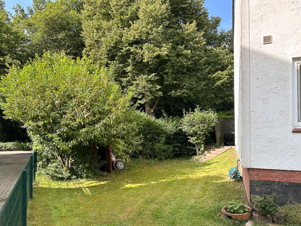 Gartengrundst�ck