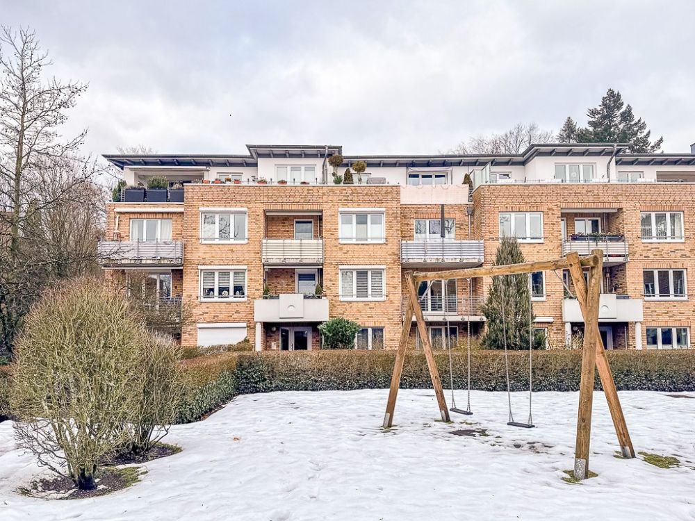 Mietobjekt in Hamburg