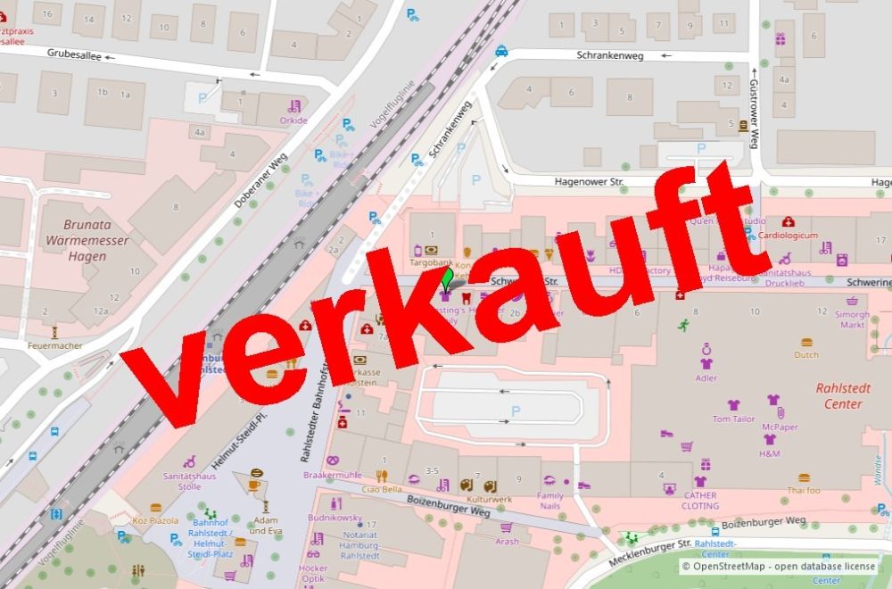 Immobilie in Hamburg