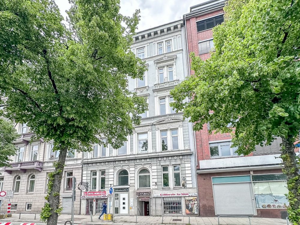 Mietobjekt in Hamburg