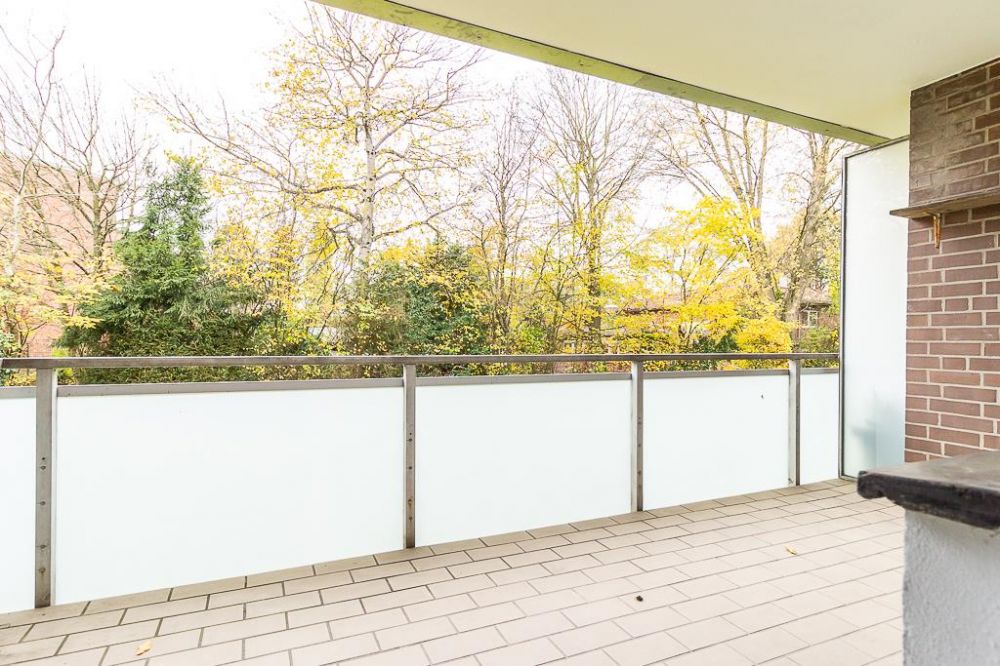 groer Balkon