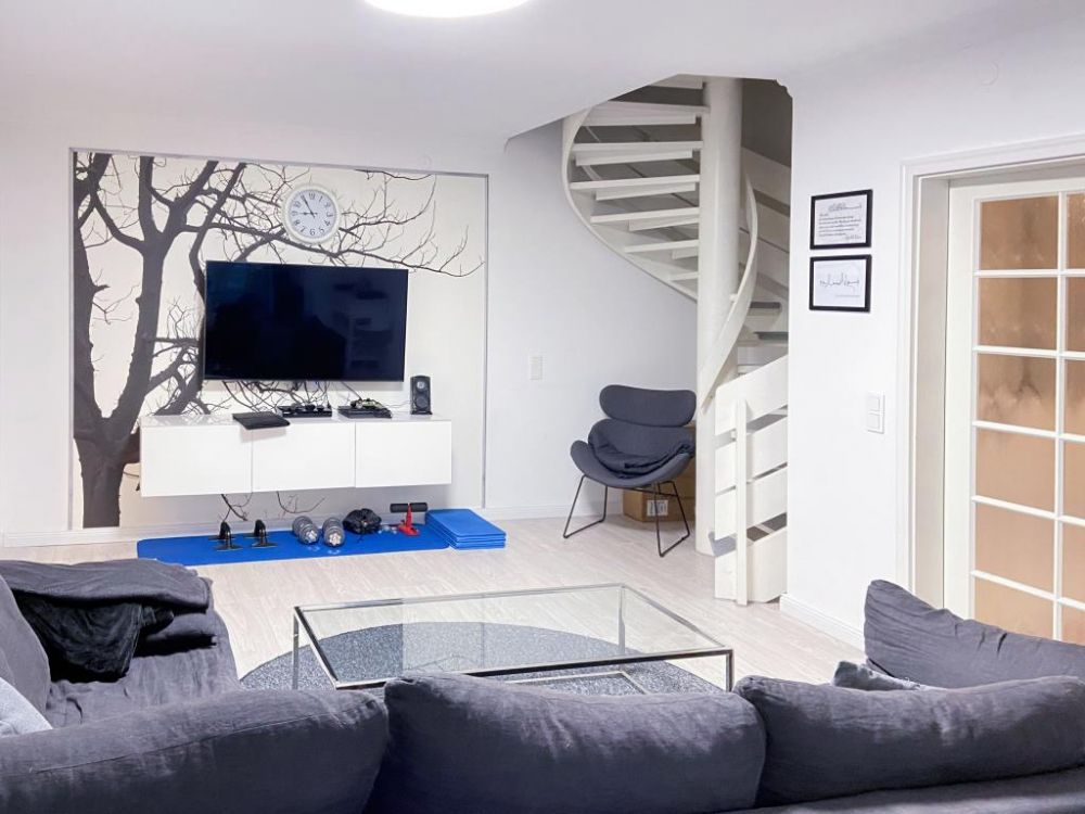 Wendeltreppe