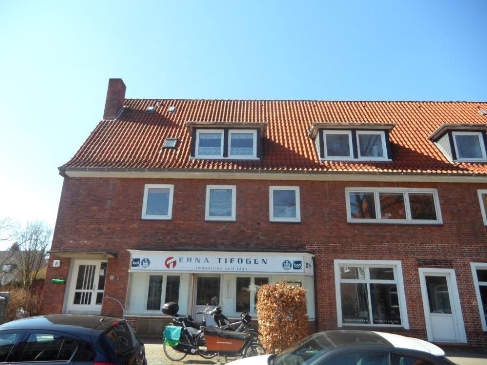 Mietobjekt in Hamburg