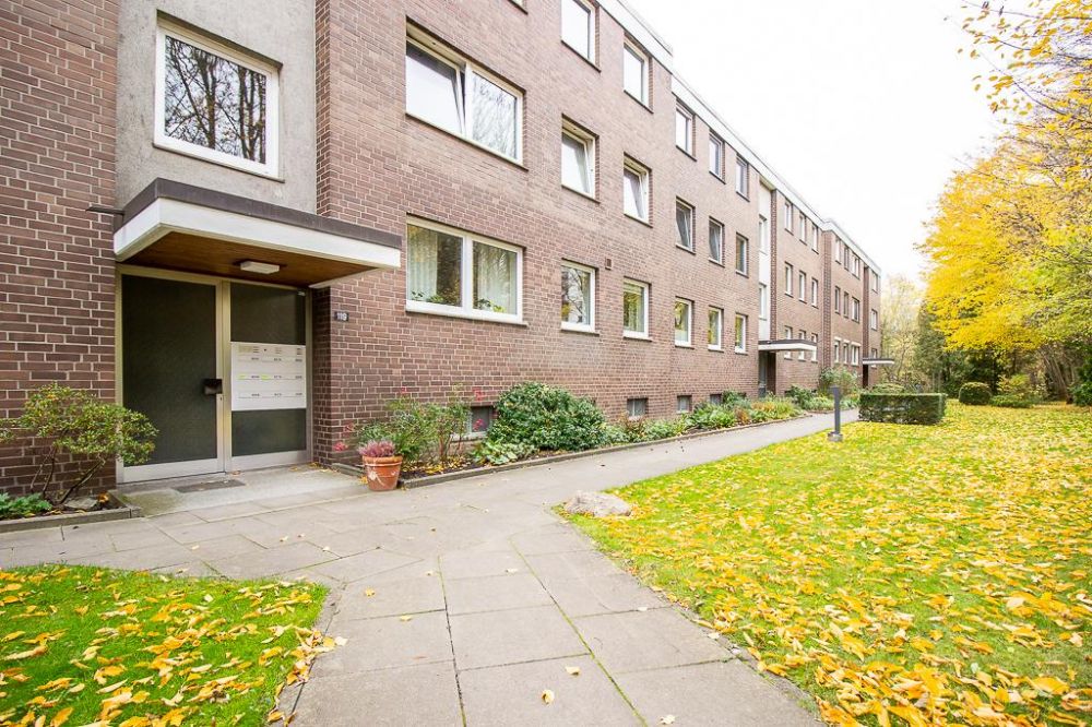 Immobilie in Hamburg