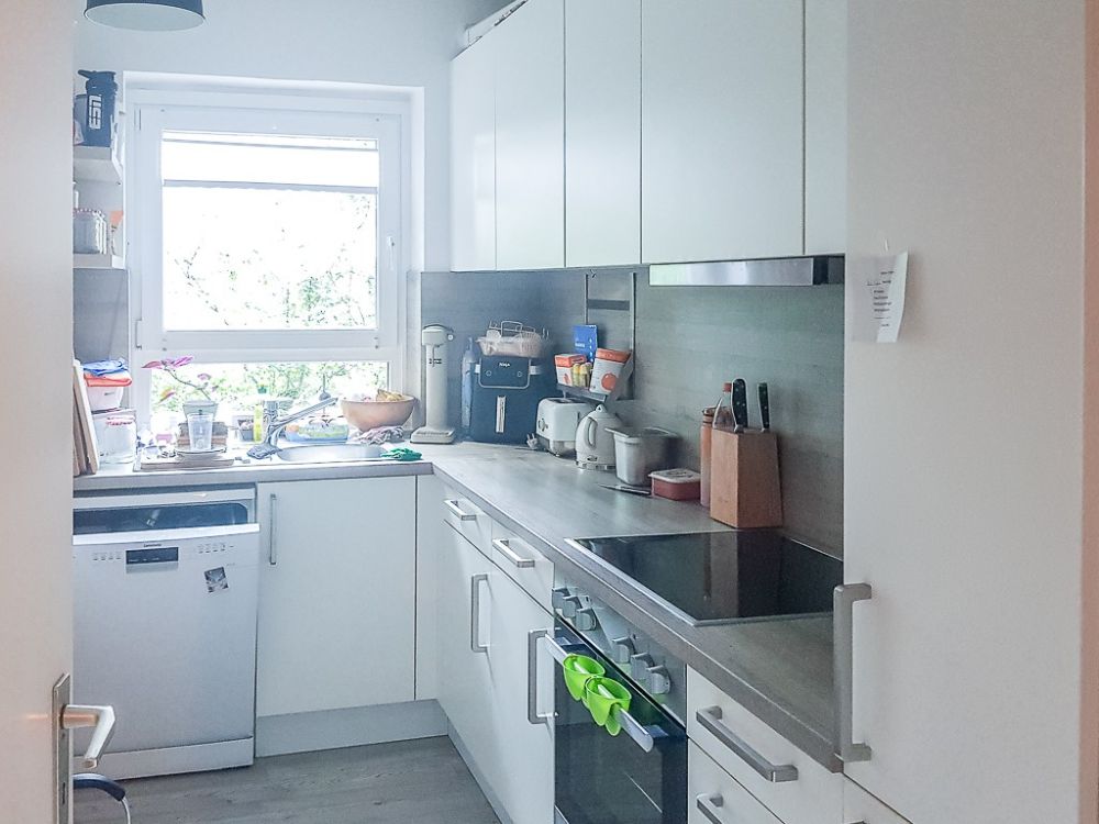 Erdgeschosswohnung in ruhiger Lage von Ahrensburg - Photo 3