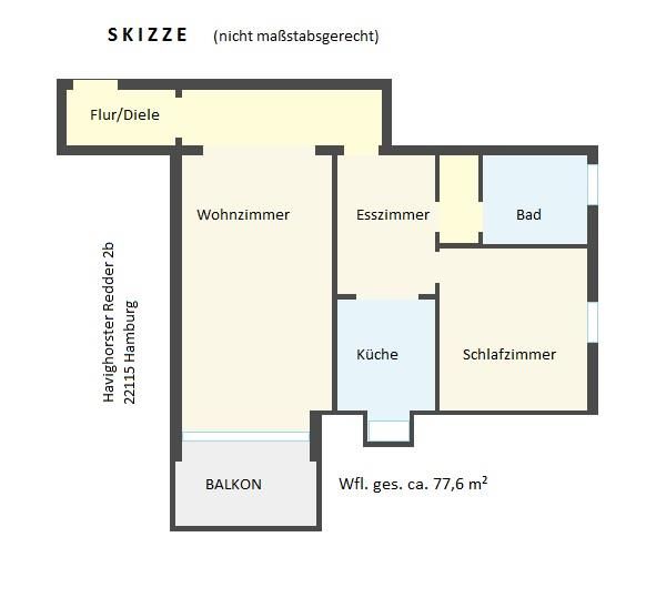 Skizze