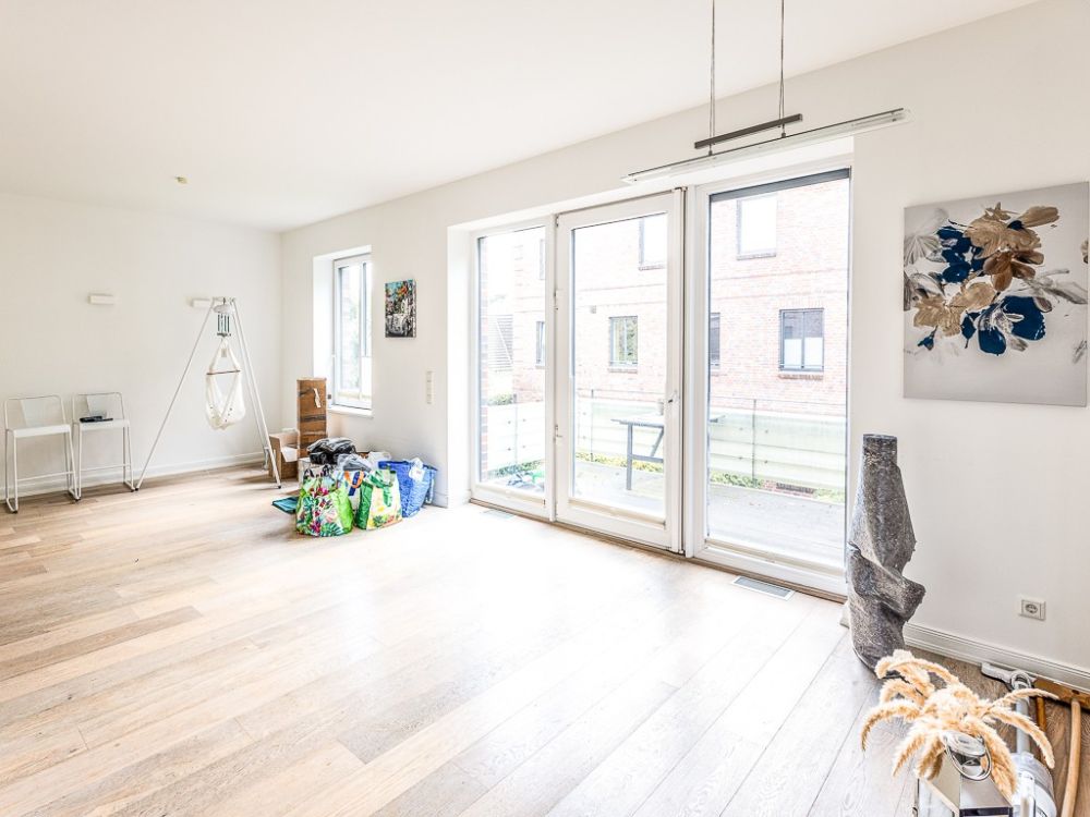 Moderne Wohnung in erstklassiger Lage - Photo 2
