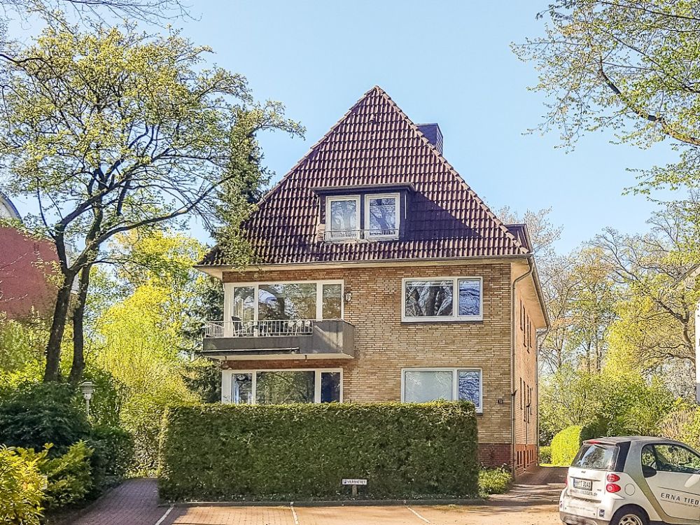 Mietobjekt in Hamburg